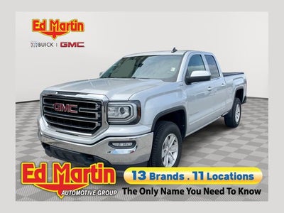 2019 GMC Sierra 1500 Limited SLE