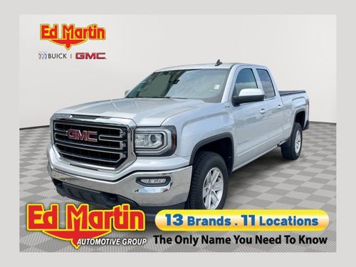 2019 GMC Sierra 1500 Limited SLE
