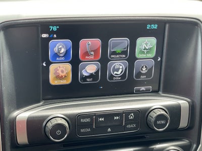 2019 GMC Sierra 1500 Limited SLE