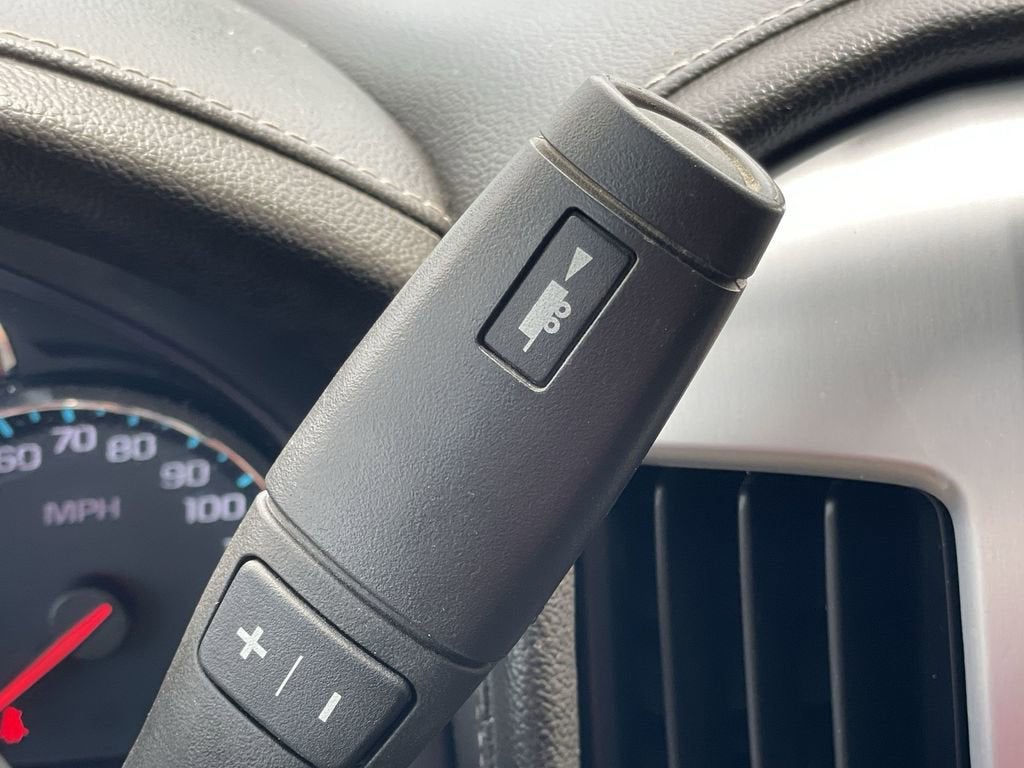 2019 GMC Sierra 1500 Limited SLE