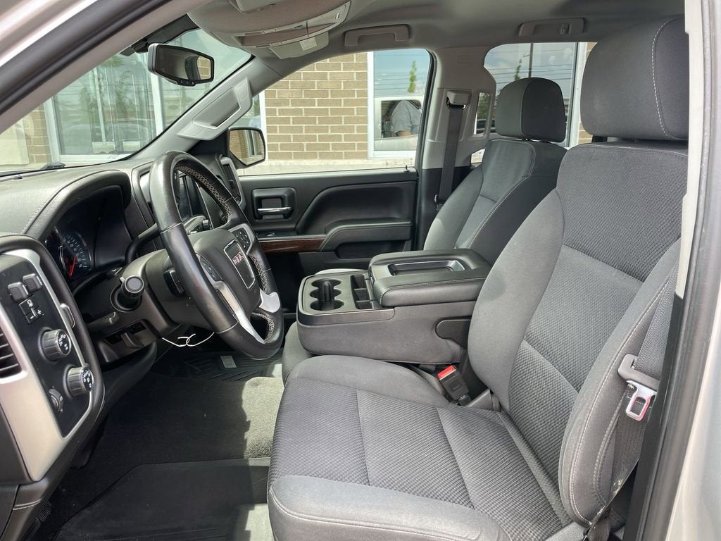 2019 GMC Sierra 1500 Limited SLE