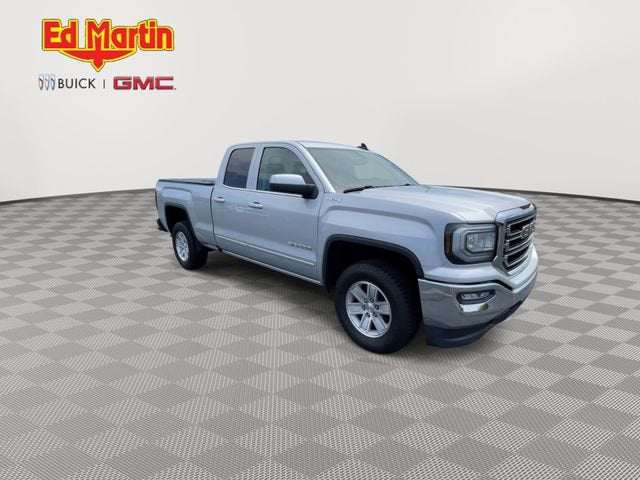 2019 GMC Sierra 1500 Limited SLE