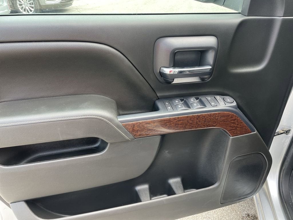 2019 GMC Sierra 1500 Limited SLE