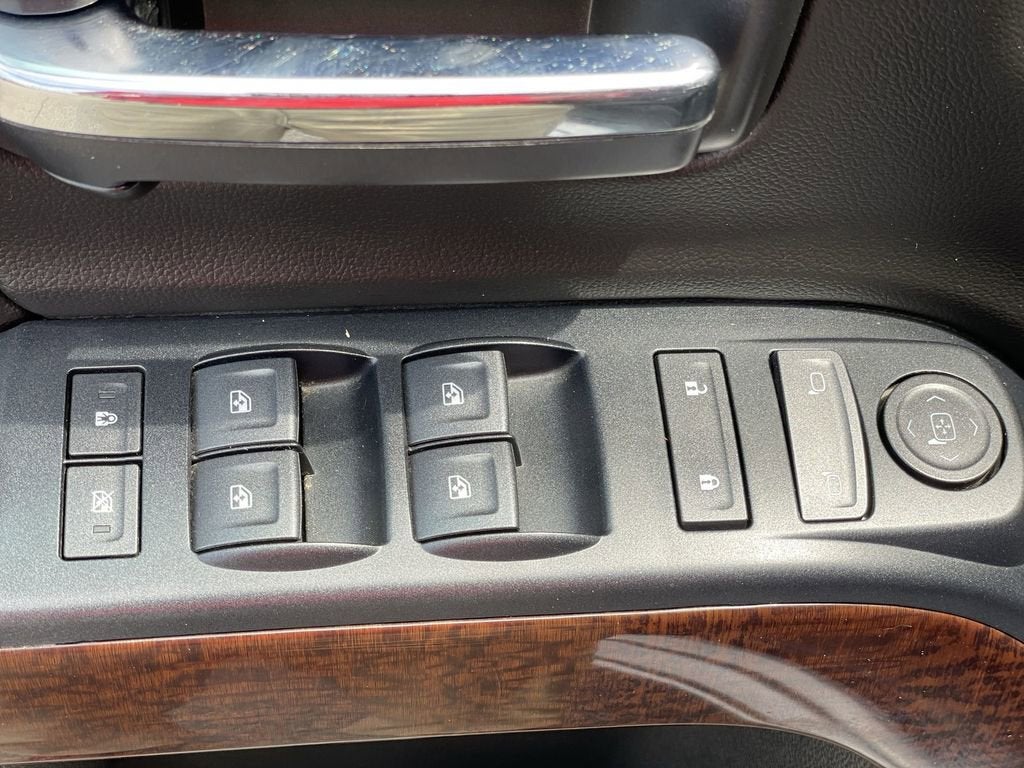2019 GMC Sierra 1500 Limited SLE
