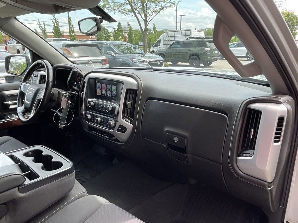 2019 GMC Sierra 1500 Limited SLE