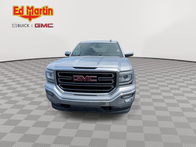 2019 GMC Sierra 1500 Limited SLE