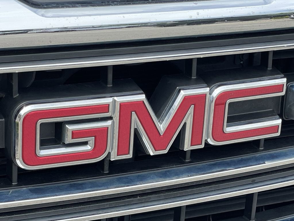 2019 GMC Sierra 1500 Limited SLE