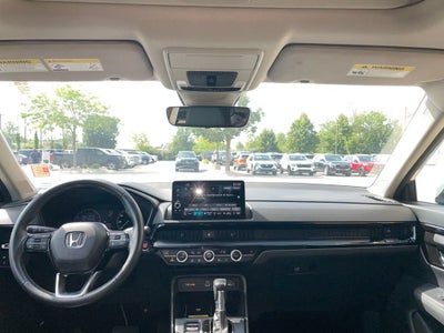2023 Honda CR-V EX-L