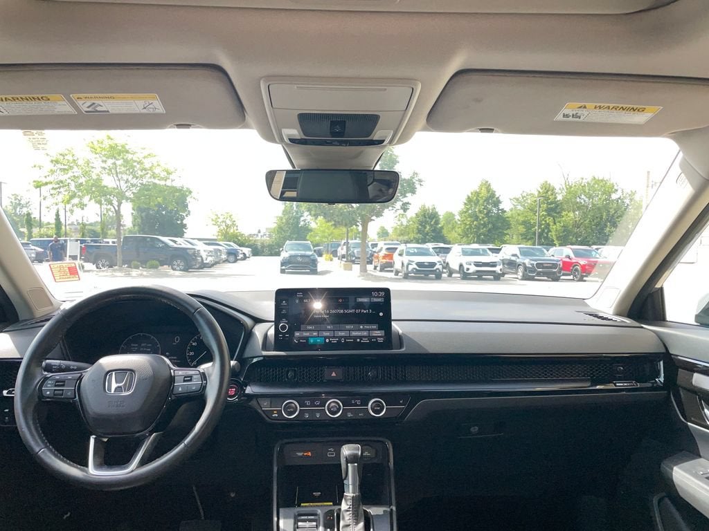 2023 Honda CR-V EX-L