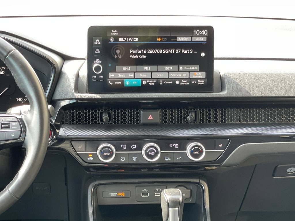 2023 Honda CR-V EX-L