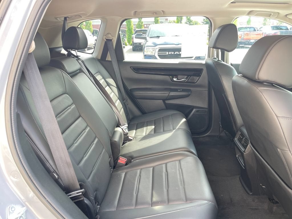 2023 Honda CR-V EX-L