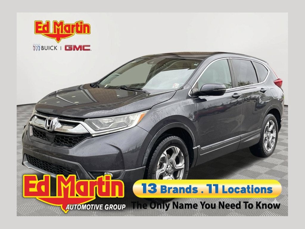 2017 Honda CR-V EX-L