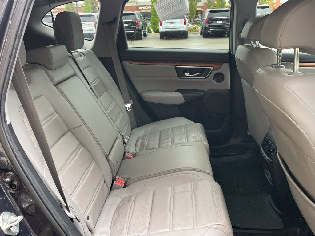 2017 Honda CR-V EX-L