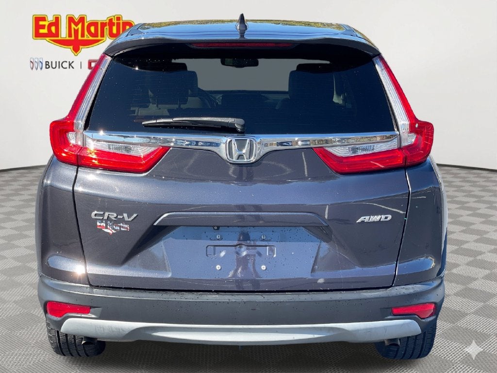 2017 Honda CR-V EX-L