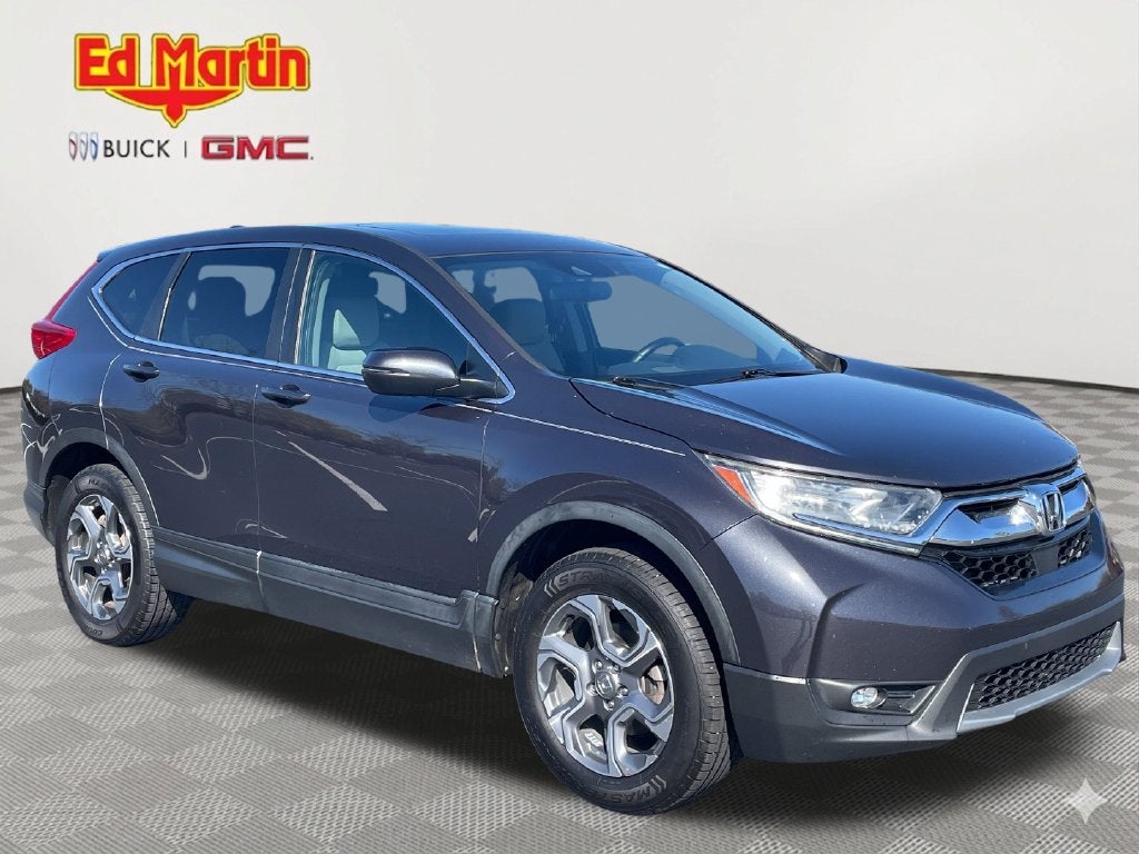2017 Honda CR-V EX-L