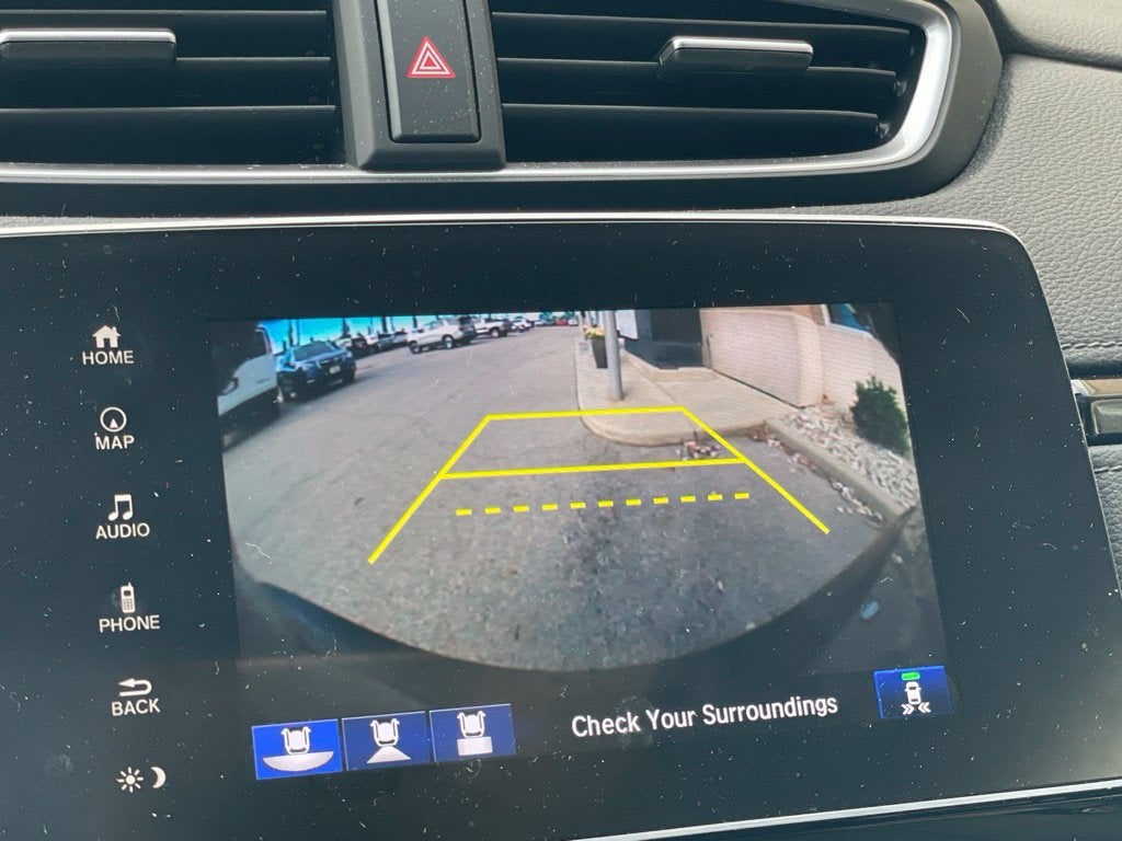 2021 Honda CR-V Touring