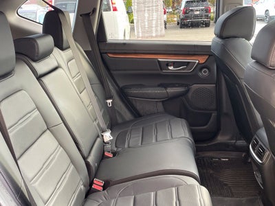 2021 Honda CR-V Touring