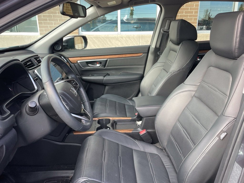 2021 Honda CR-V Touring