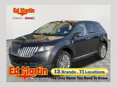 2013 Lincoln MKX Base