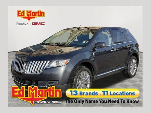 2013 Lincoln MKX Base
