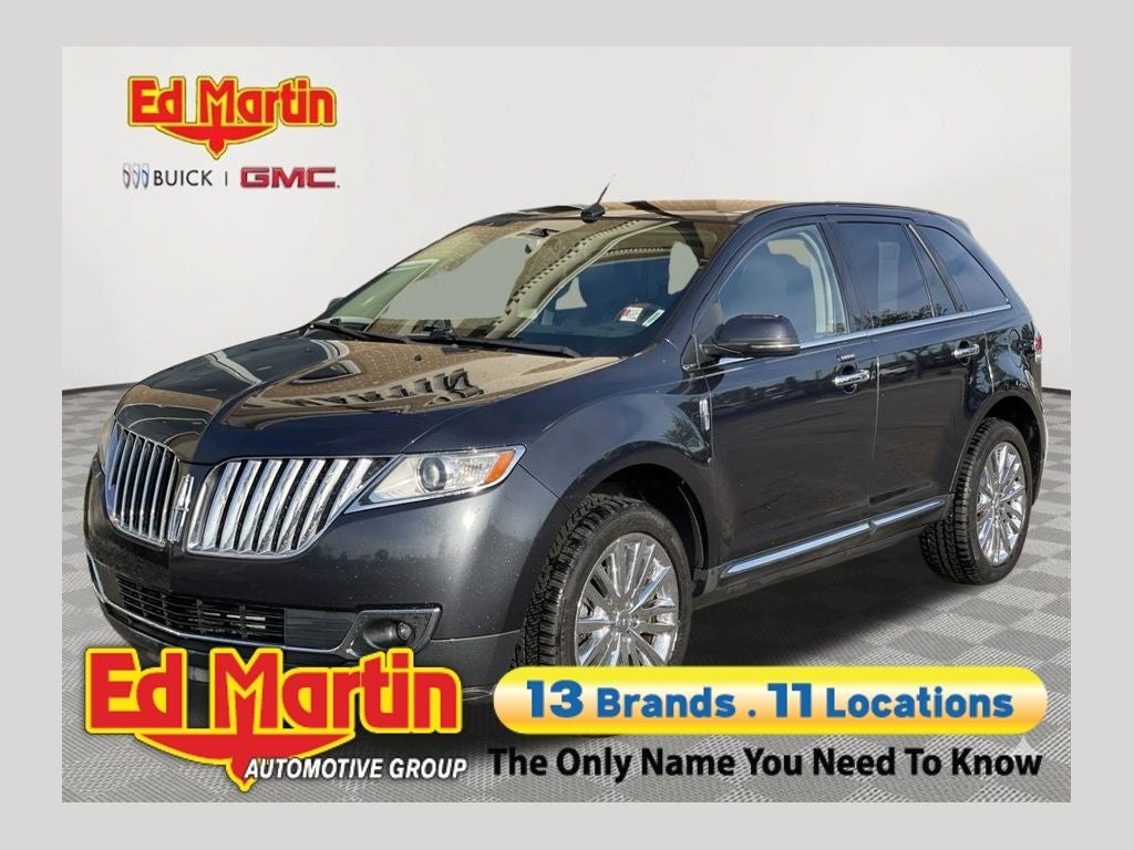 2013 Lincoln MKX Base