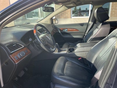 2013 Lincoln MKX Base
