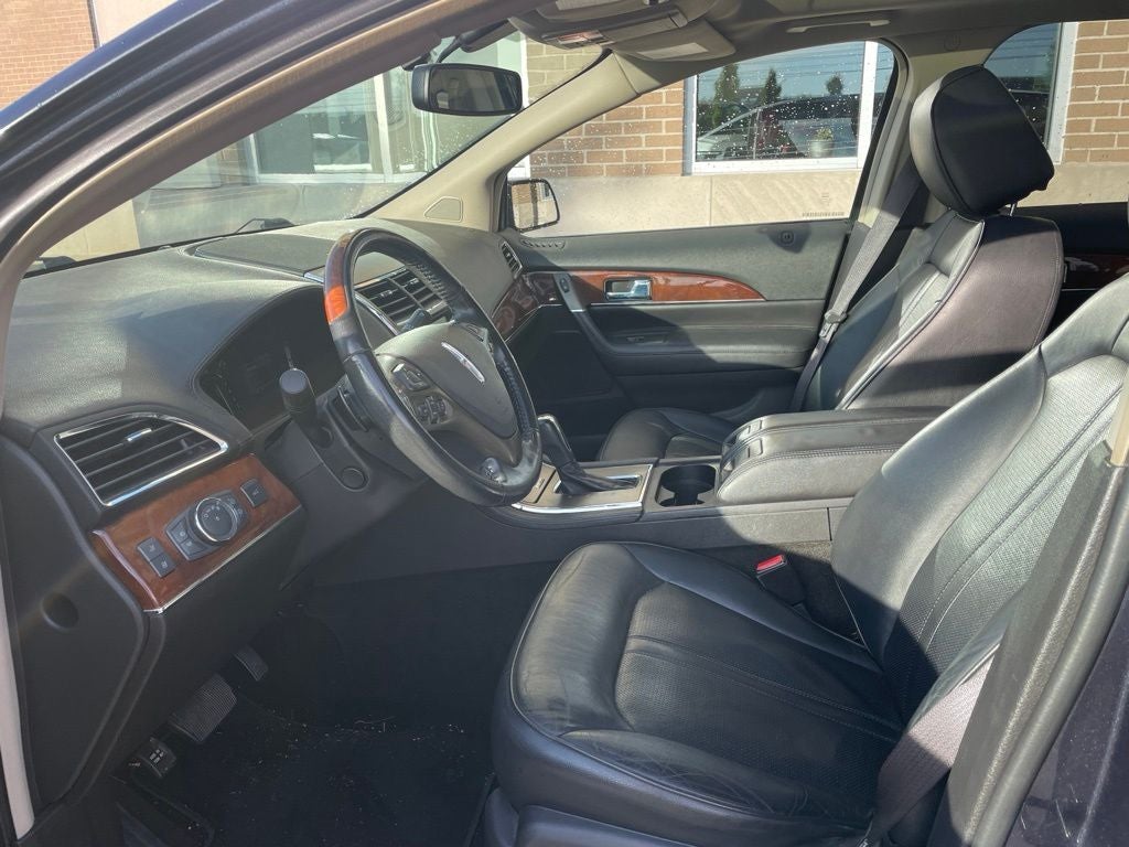 2013 Lincoln MKX Base