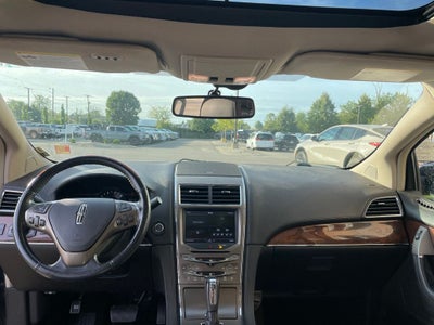 2013 Lincoln MKX Base