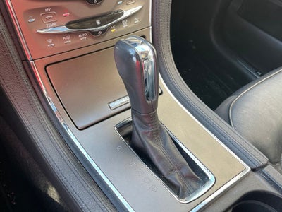 2013 Lincoln MKX Base