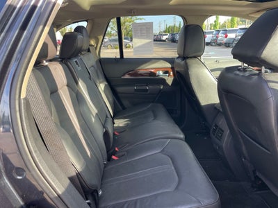2013 Lincoln MKX Base