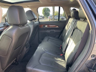 2013 Lincoln MKX Base