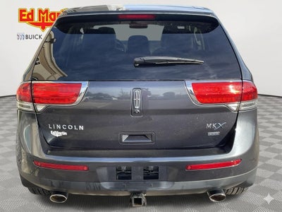 2013 Lincoln MKX Base