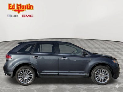 2013 Lincoln MKX Base
