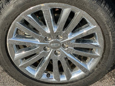 2013 Lincoln MKX Base