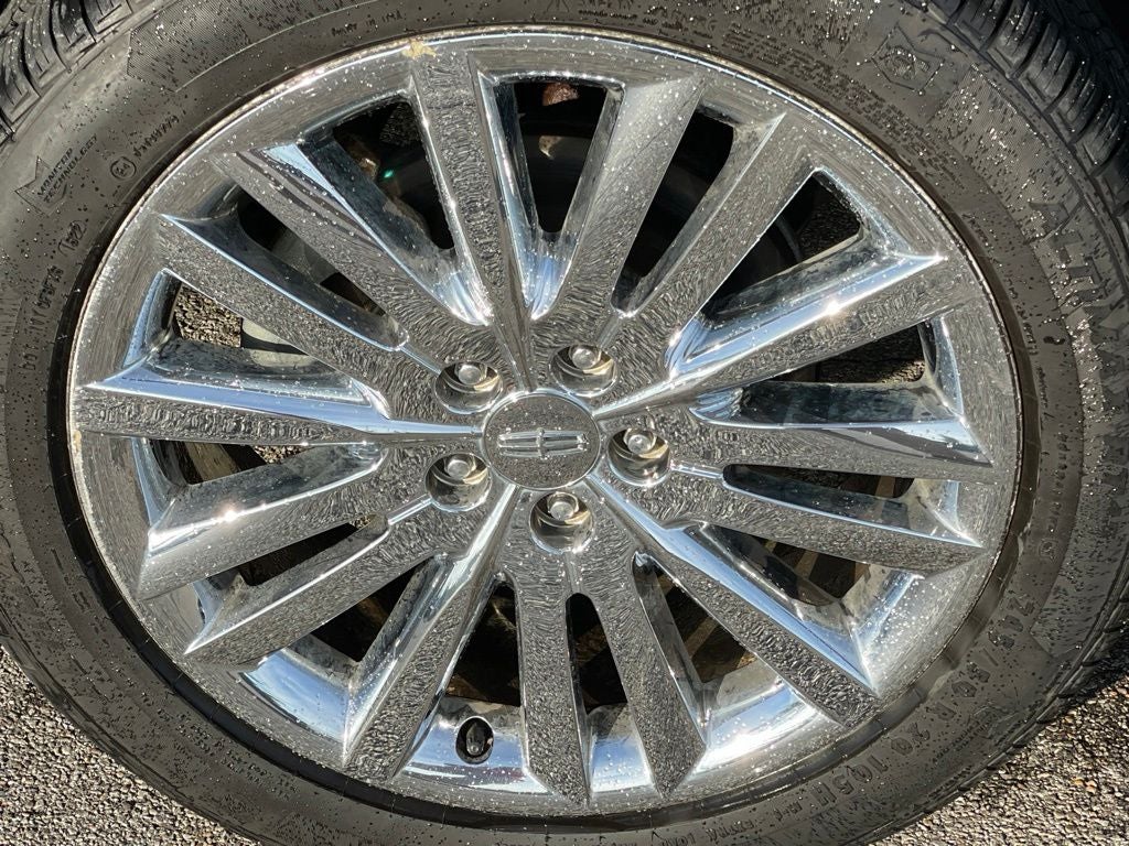2013 Lincoln MKX Base