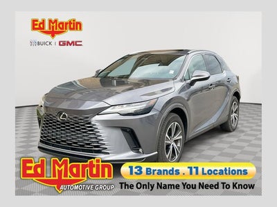 2023 Lexus RX RX 350 Premium