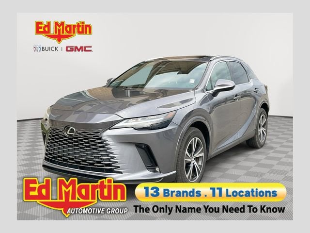 2023 Lexus RX RX 350 Premium