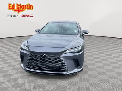 2023 Lexus RX RX 350 Premium