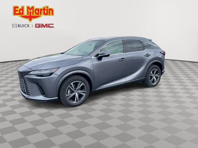 2023 Lexus RX RX 350 Premium