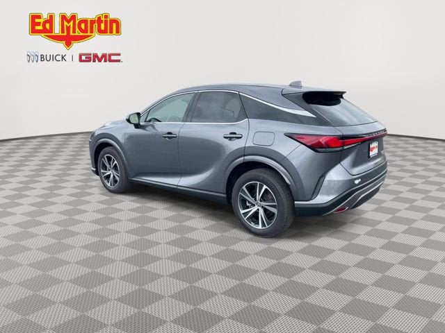 2023 Lexus RX RX 350 Premium