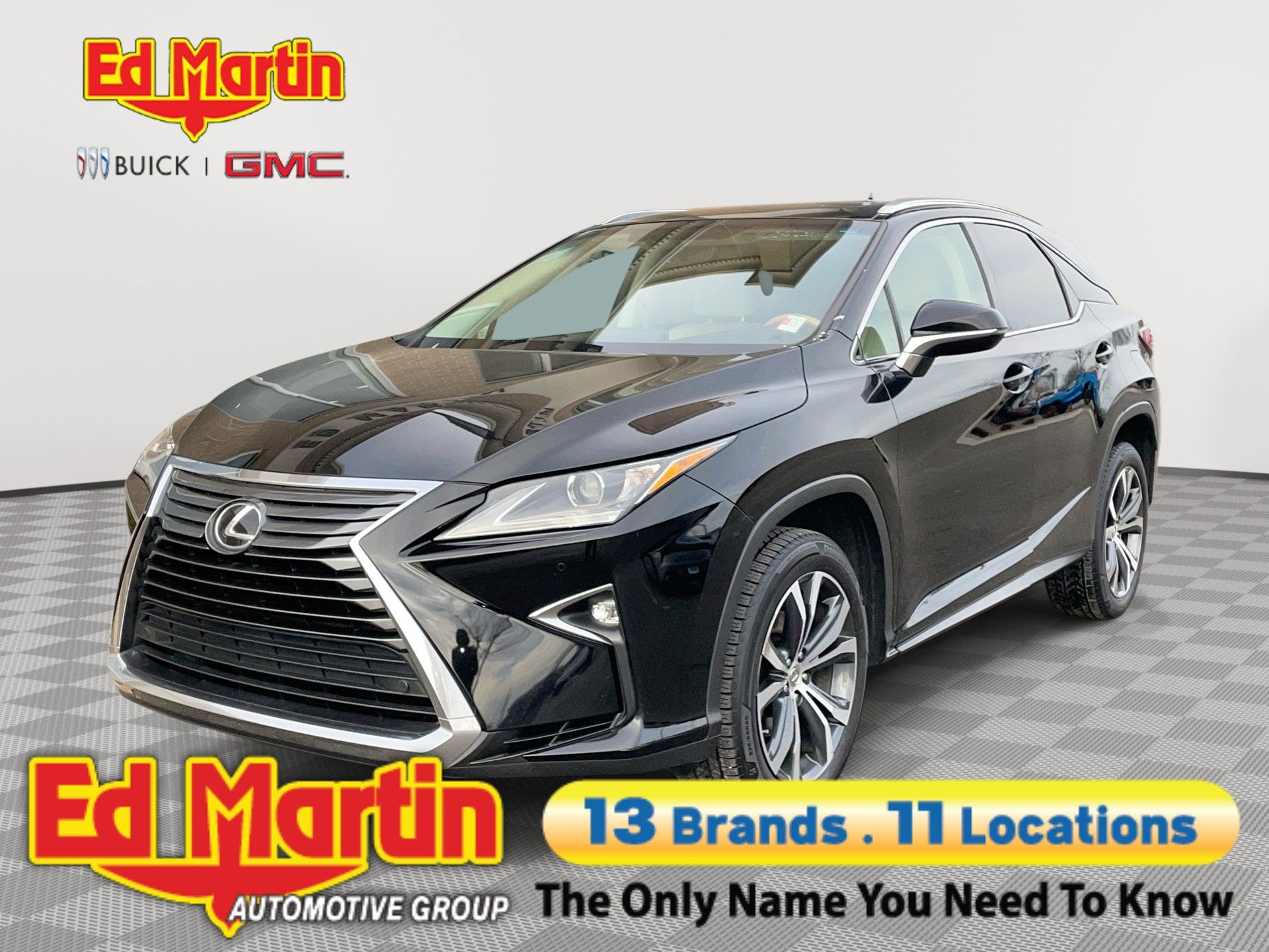 2016 Lexus RX 350 350