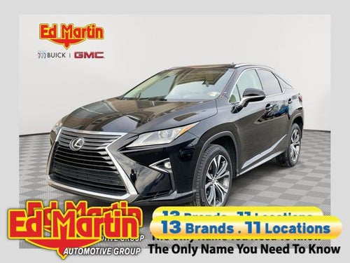 2016 Lexus RX 350 350