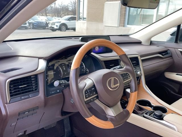 2016 Lexus RX 350 350