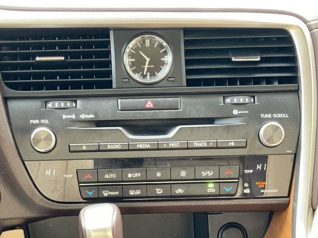 2016 Lexus RX 350 350