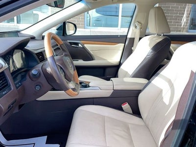 2016 Lexus RX 350 350