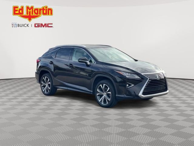 2016 Lexus RX 350 350