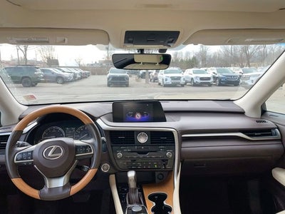 2016 Lexus RX 350 350