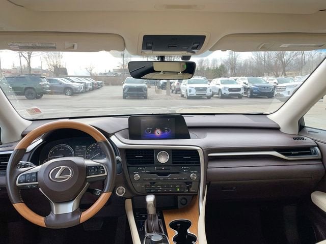 2016 Lexus RX 350 350