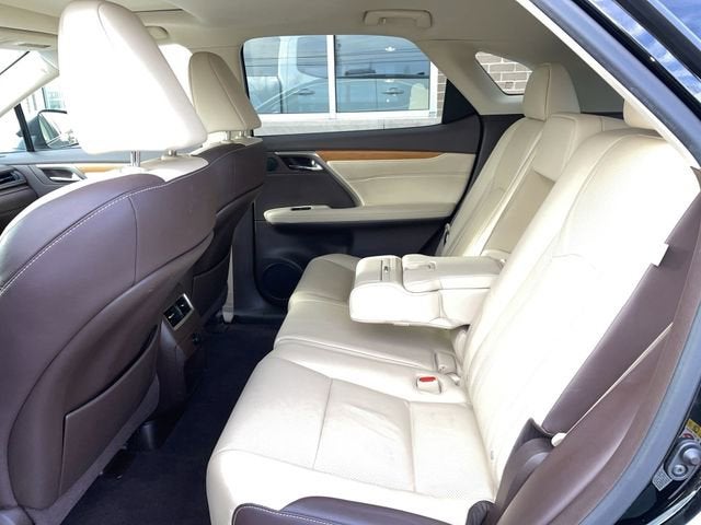 2016 Lexus RX 350 350