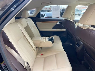 2016 Lexus RX 350 350